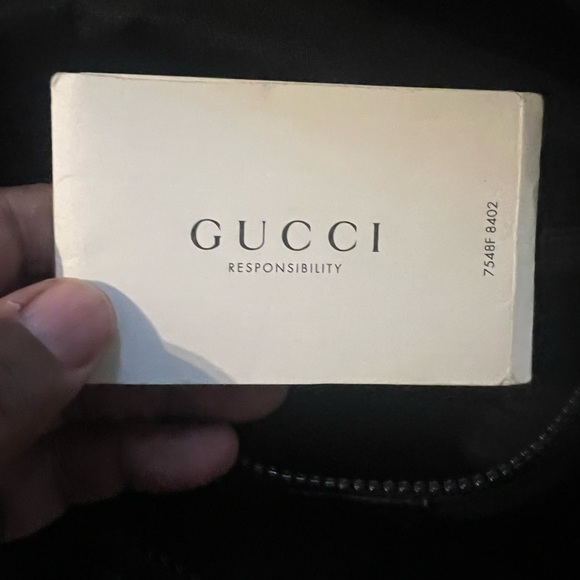 Gucci Dufflebag - Picture 5 of 6